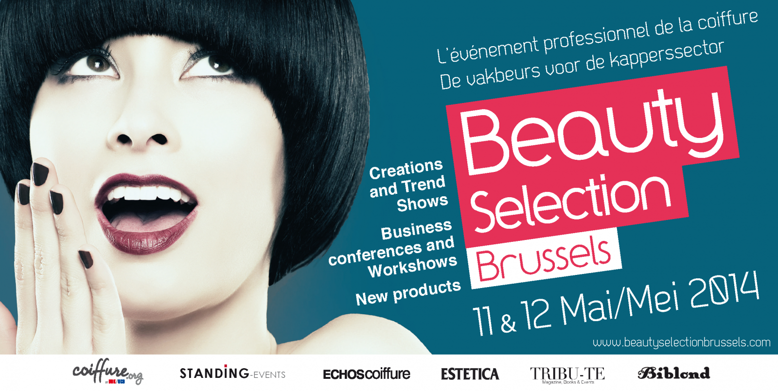 Beauty Selection Brussels 2014