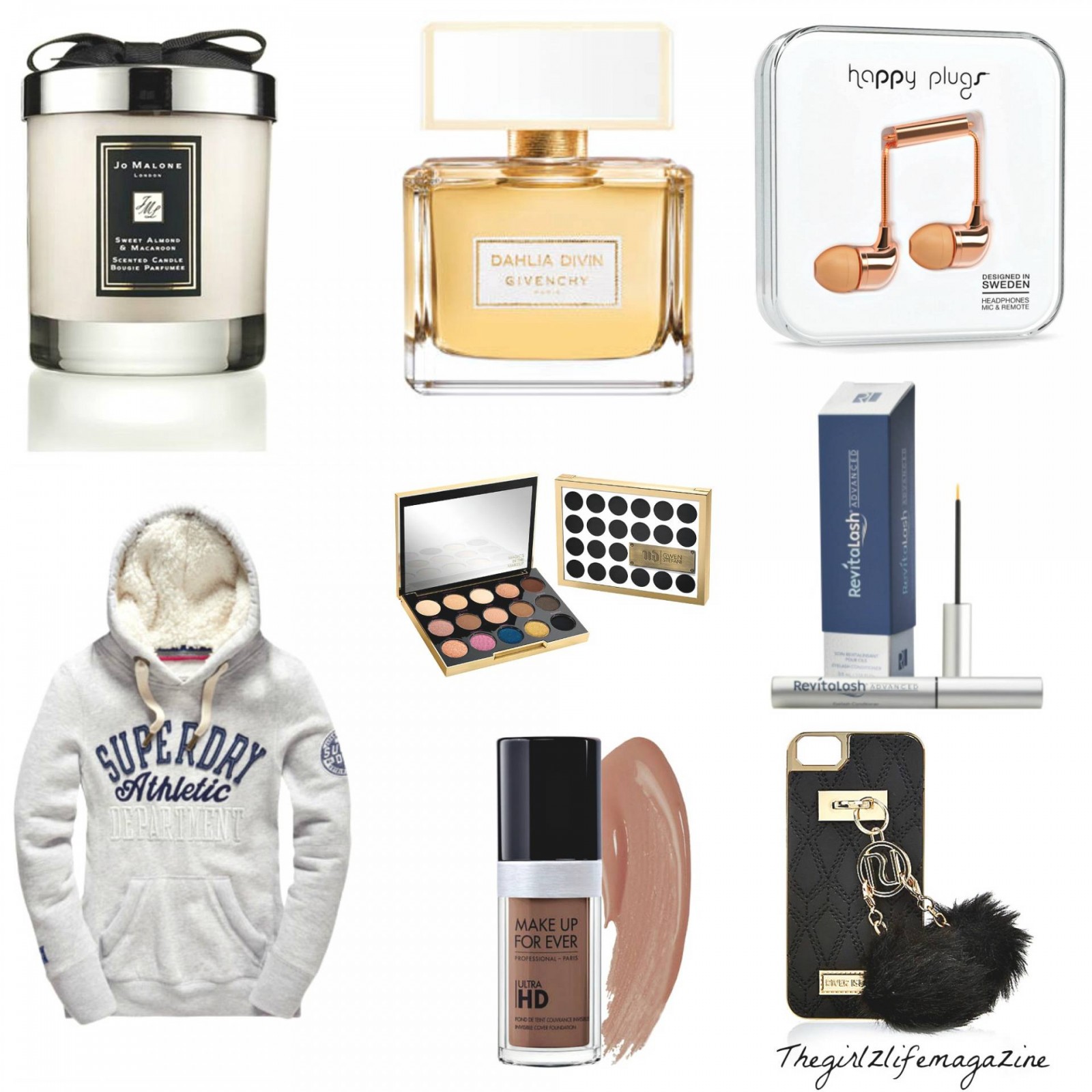 Shopping: ma wishlist pour un noël en beauté