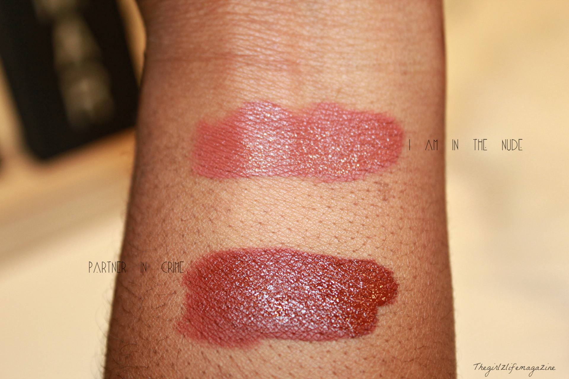 Lip Velvet Intense Sacha Cosmetics