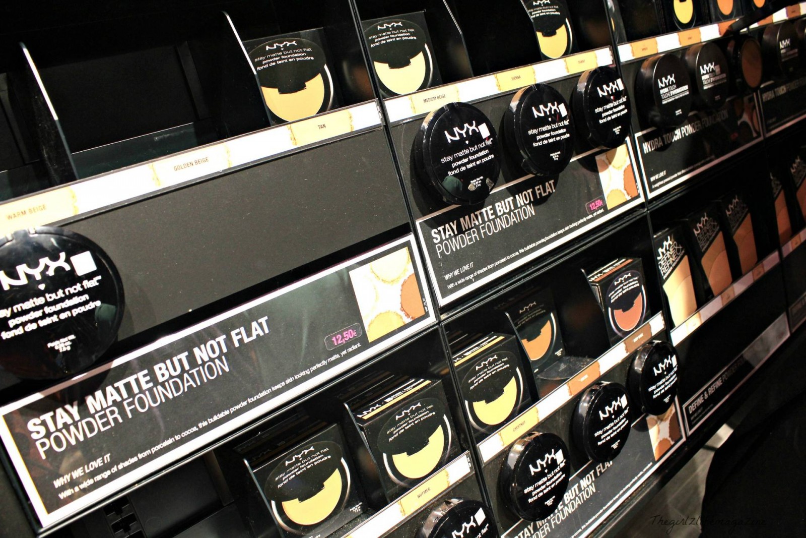 NYX Cosétiques Pour Fee, Ulticolore, Taille Unique